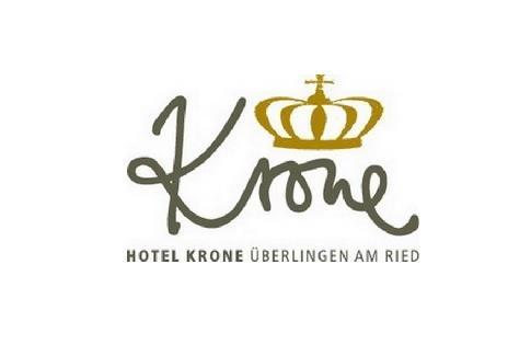 Hotel Krone Ueberlingen Am Ried Singen Exterior foto