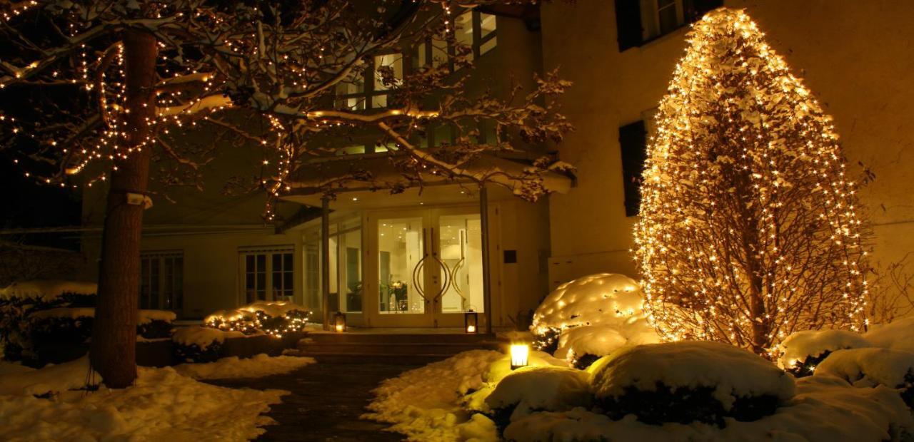 Hotel Krone Ueberlingen Am Ried Singen Exterior foto